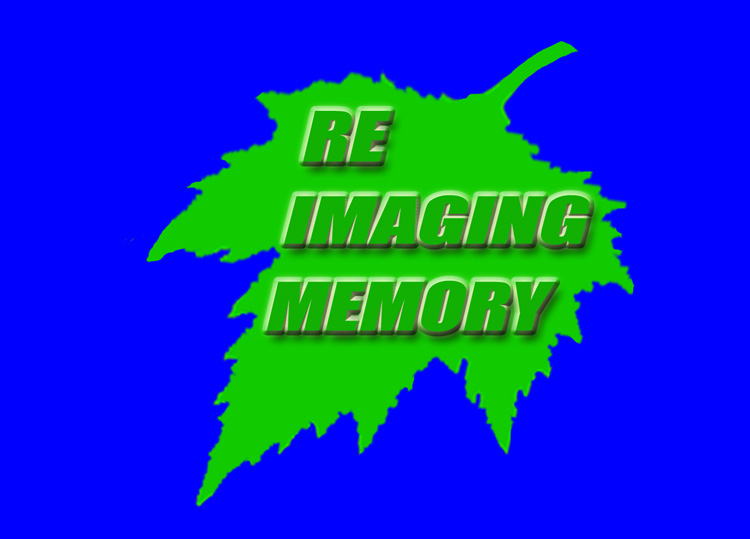 リ・イメージング・メモリー　/　Re imaging memory